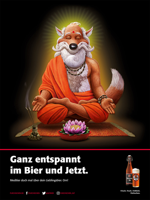 fuechschen-buddha fuechschen-buddha-poster